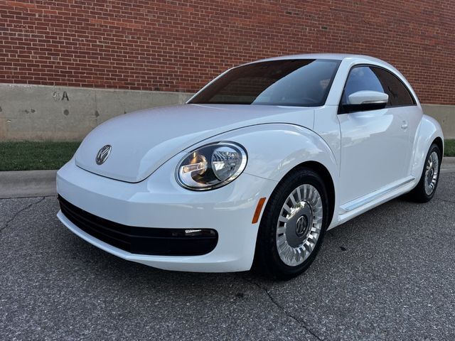 2016 VOLKSWAGEN Beetle