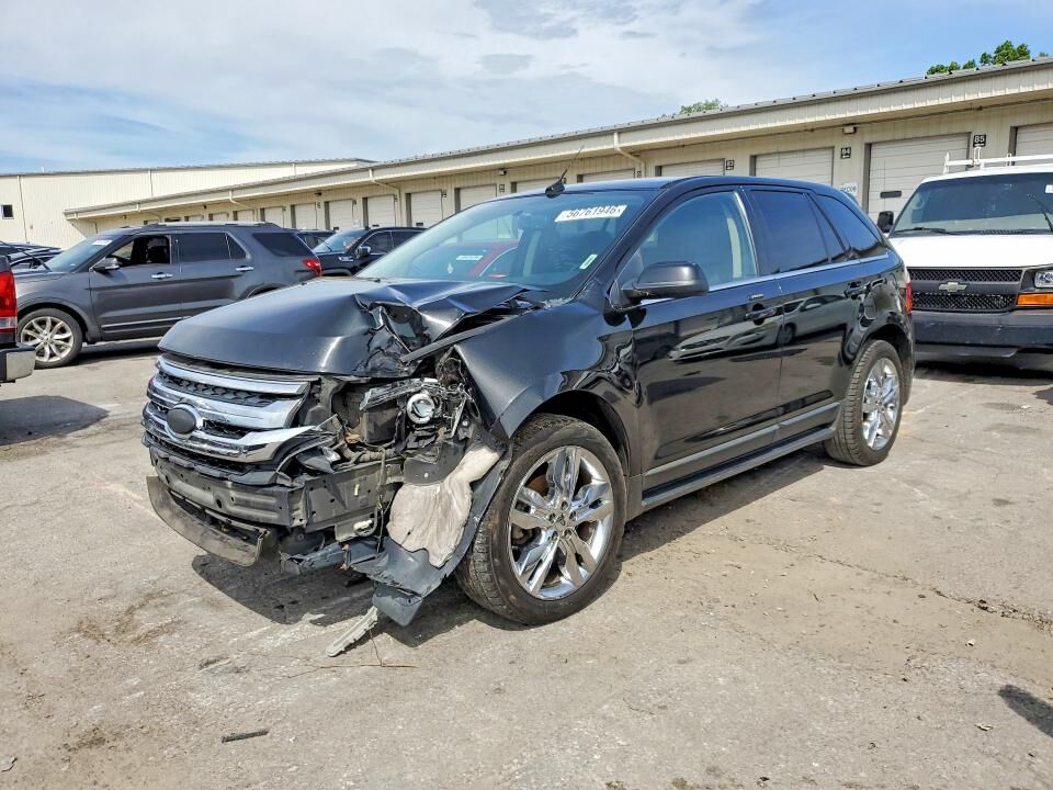 2013 FORD Edge