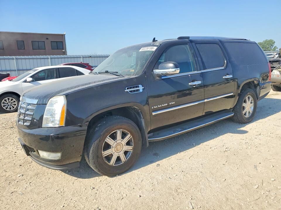 2012 CADILLAC Escalade