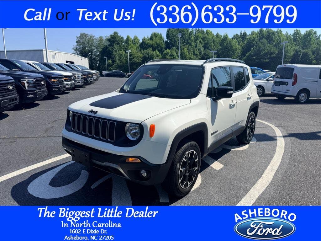 2023 JEEP Renegade