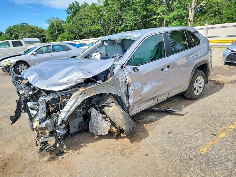 2024 TOYOTA RAV4