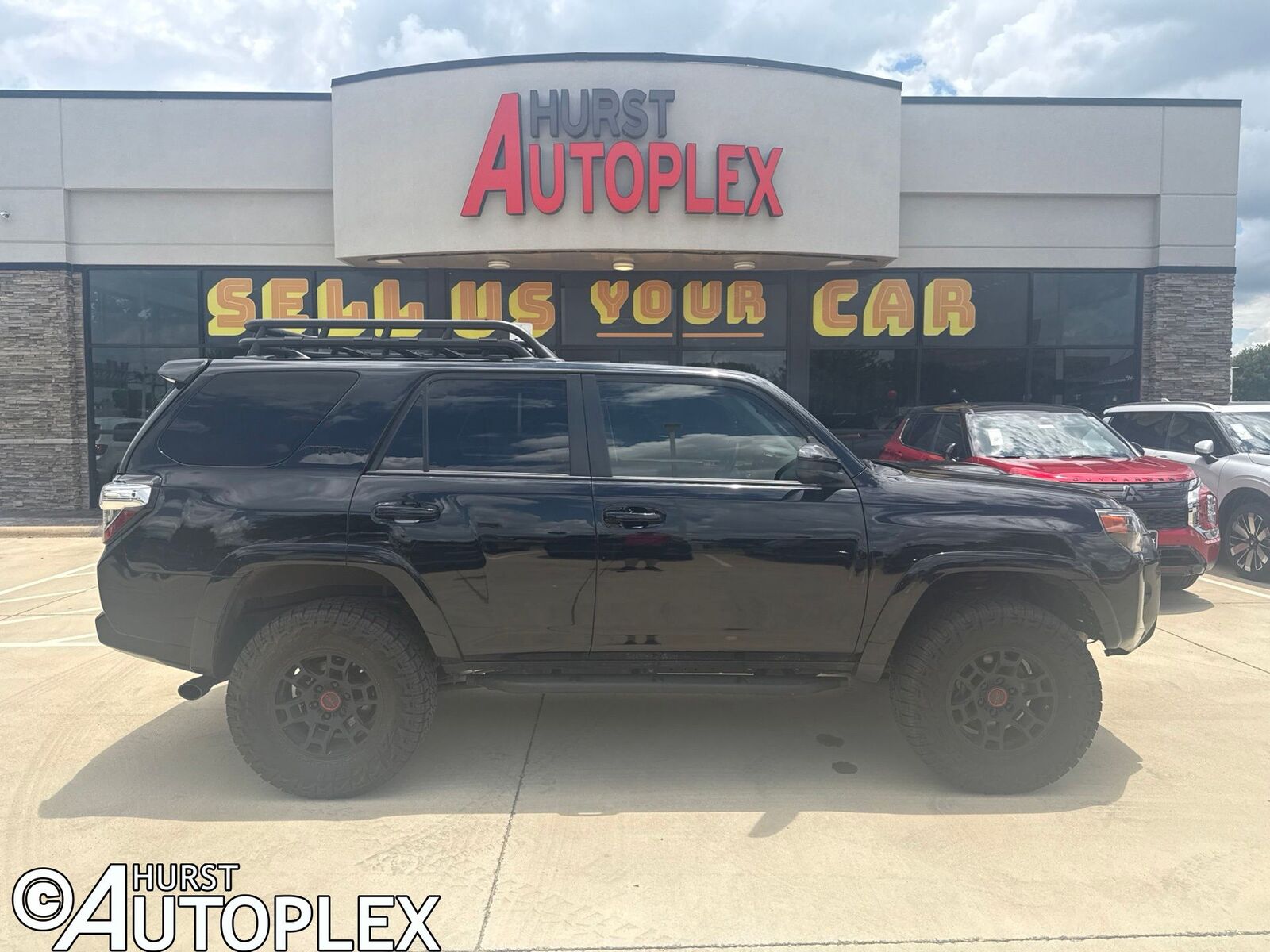 2021 TOYOTA 4-Runner