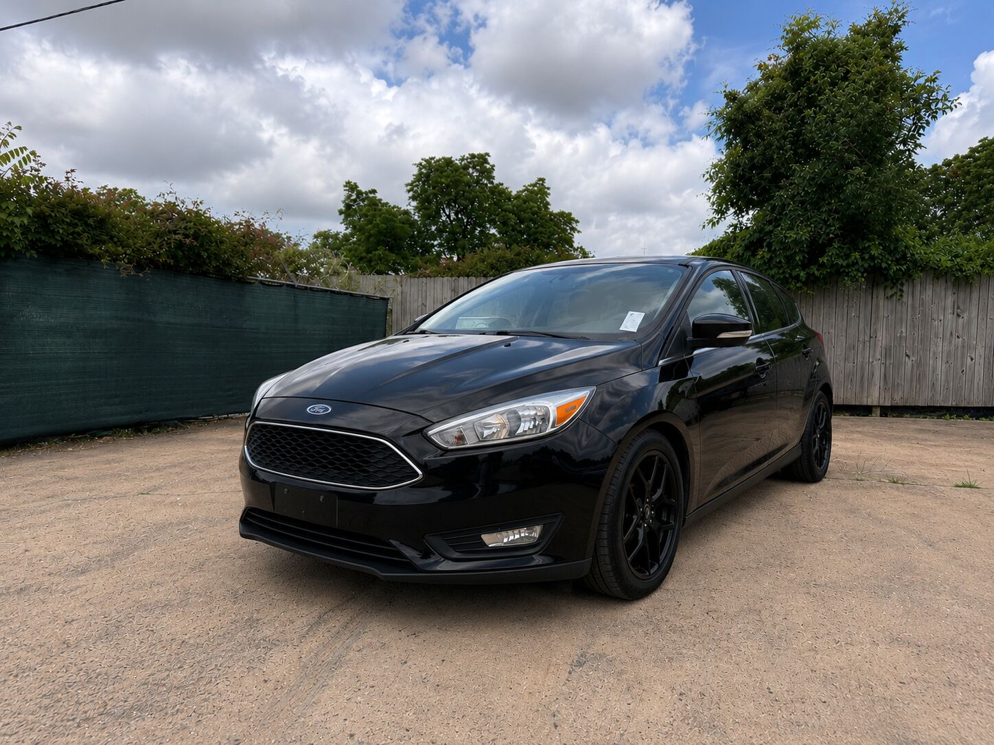 2016 FORD Focus