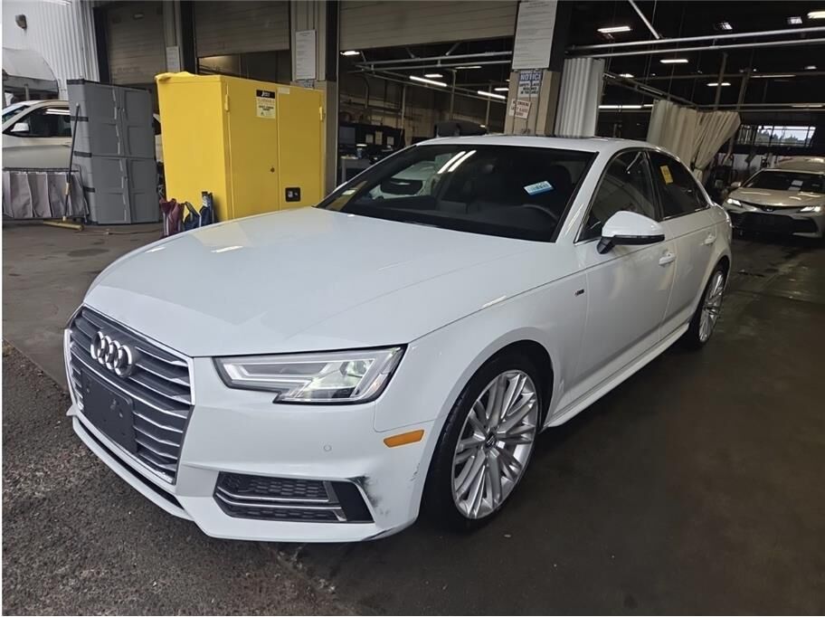 2017 AUDI A4