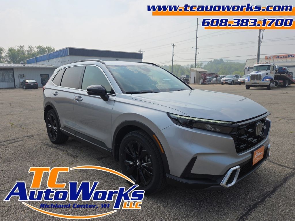 2023 HONDA CR-V