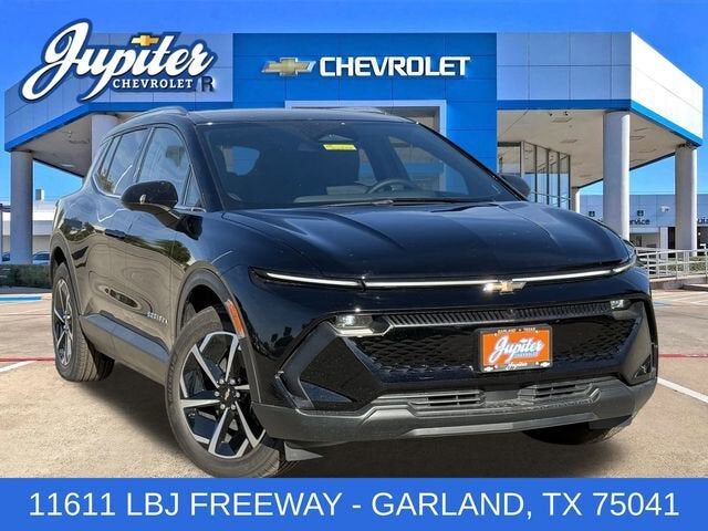 2026 CHEVROLET Equinox EV