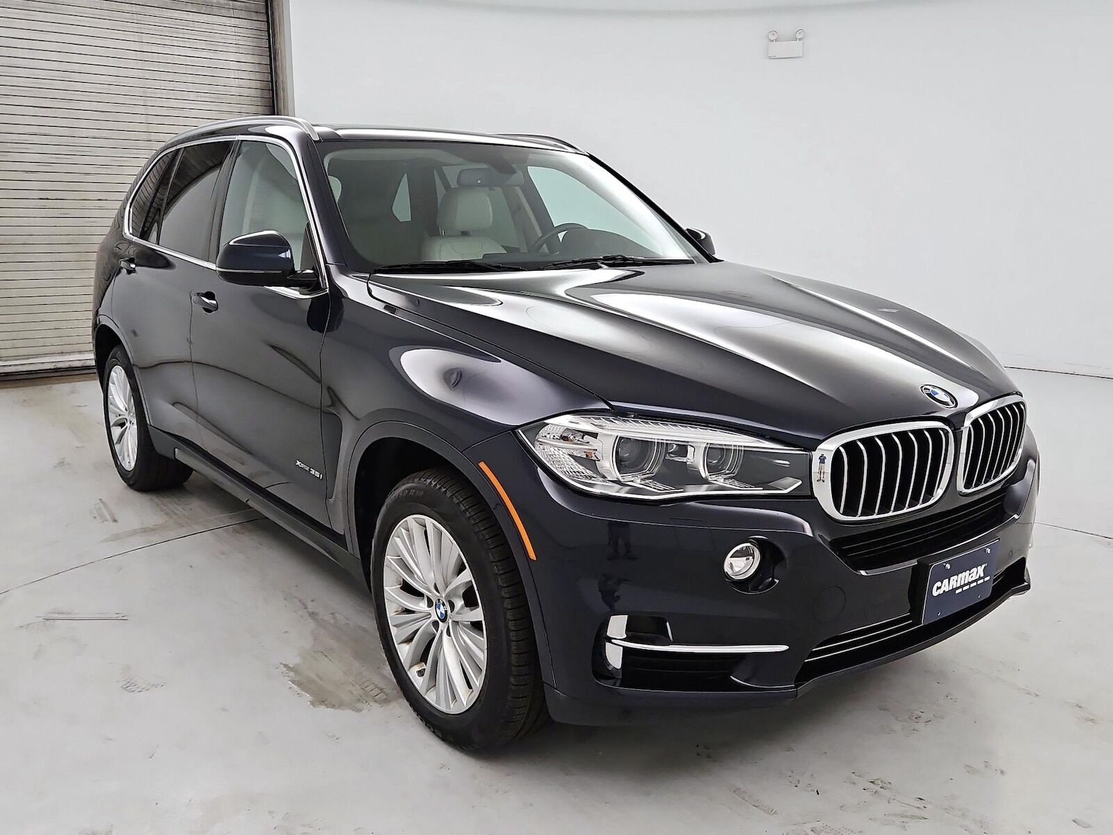 2016 BMW X5
