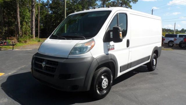 2016 RAM Promaster 1500