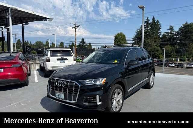 2023 AUDI Q7