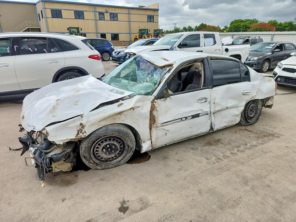 2003 CHEVROLET Malibu