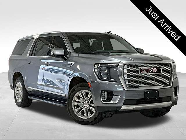 2021 GMC Yukon XL