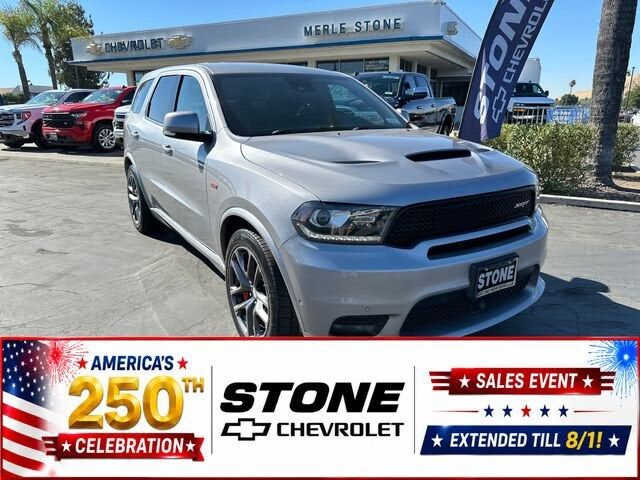 2020 DODGE Durango
