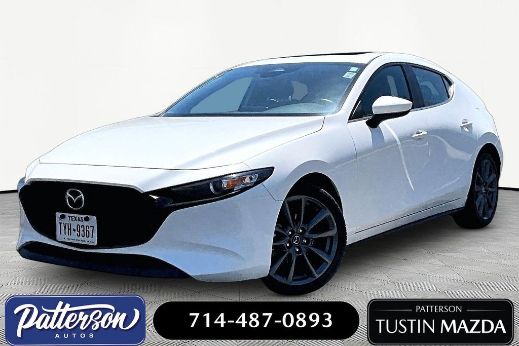 2024 MAZDA Mazda3