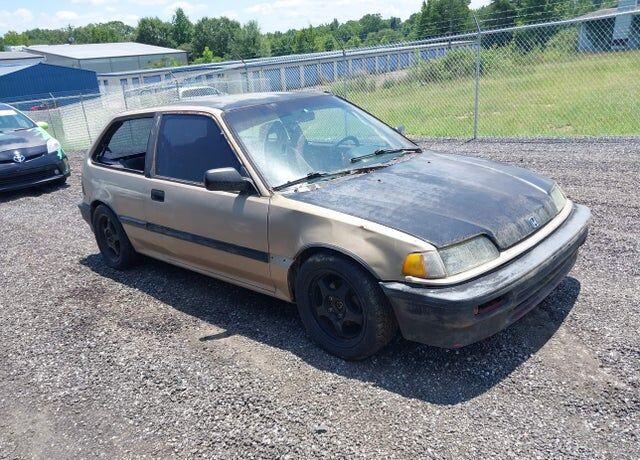1990 HONDA Civic