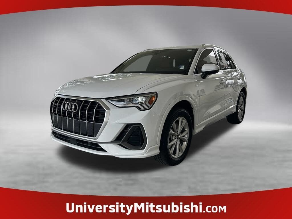 2025 AUDI Q3