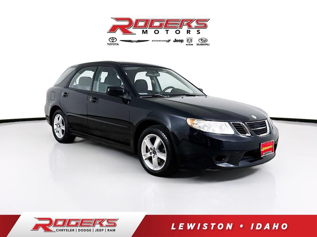 2006 SAAB 9-2X