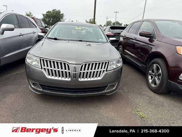 2012 LINCOLN MKZ