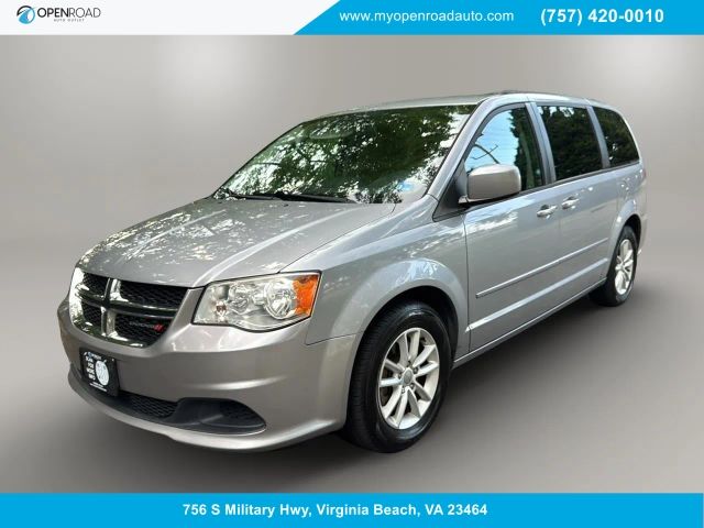 2015 DODGE Grand Caravan