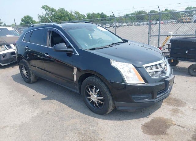 2012 CADILLAC SRX