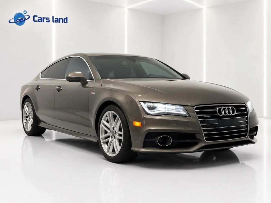2015 AUDI A7