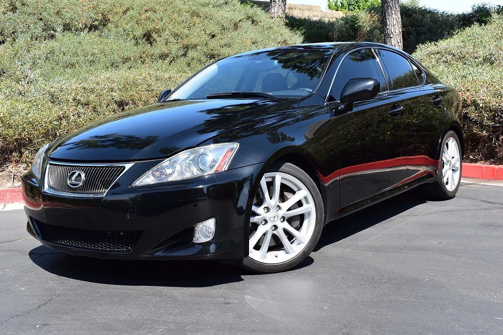 2006 LEXUS IS