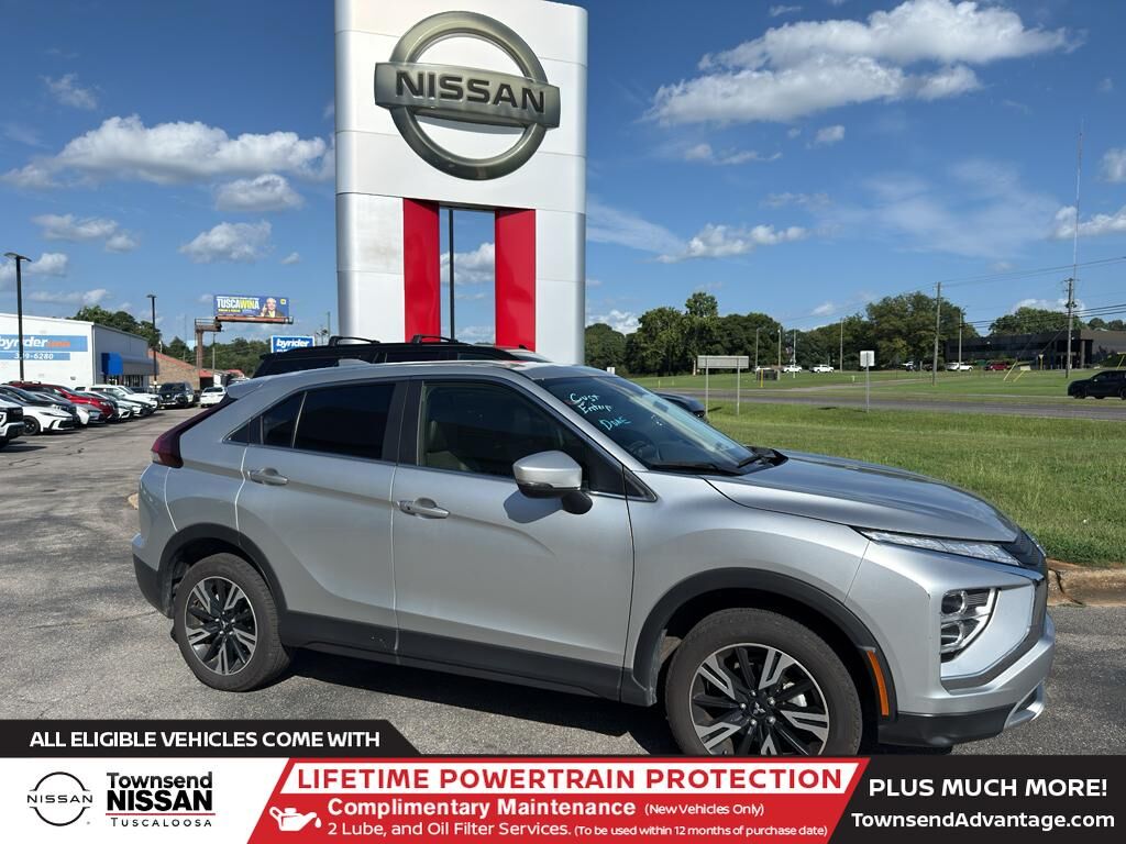 2024 MITSUBISHI ECLIPSE CROSS