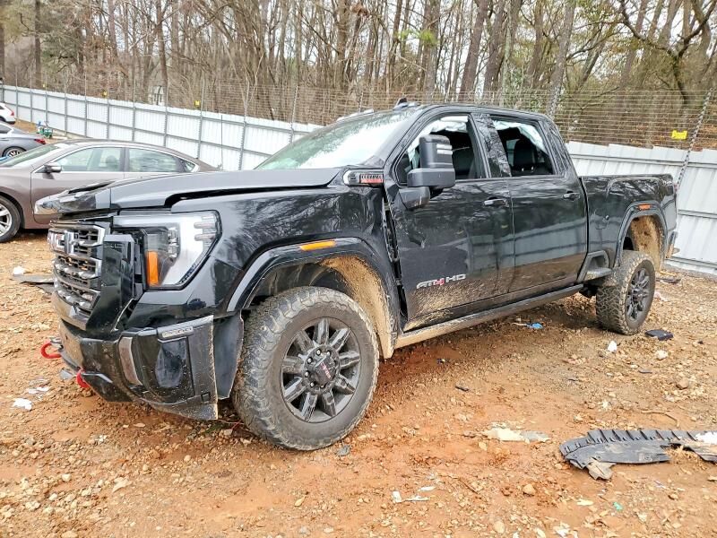 2024 GMC Sierra HD