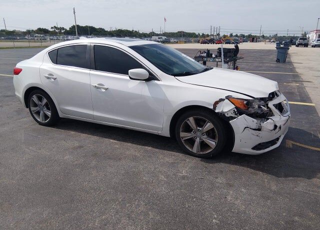 2014 ACURA ILX