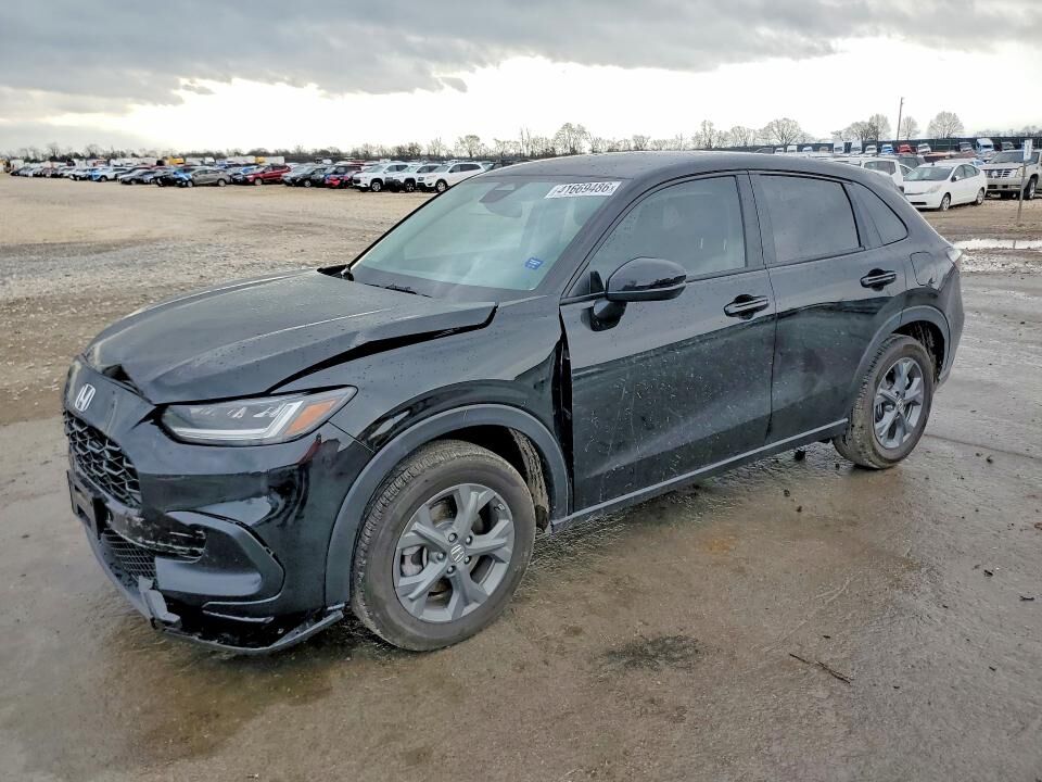 2026 HONDA HR-V