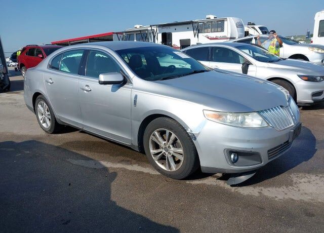 2012 LINCOLN MKS
