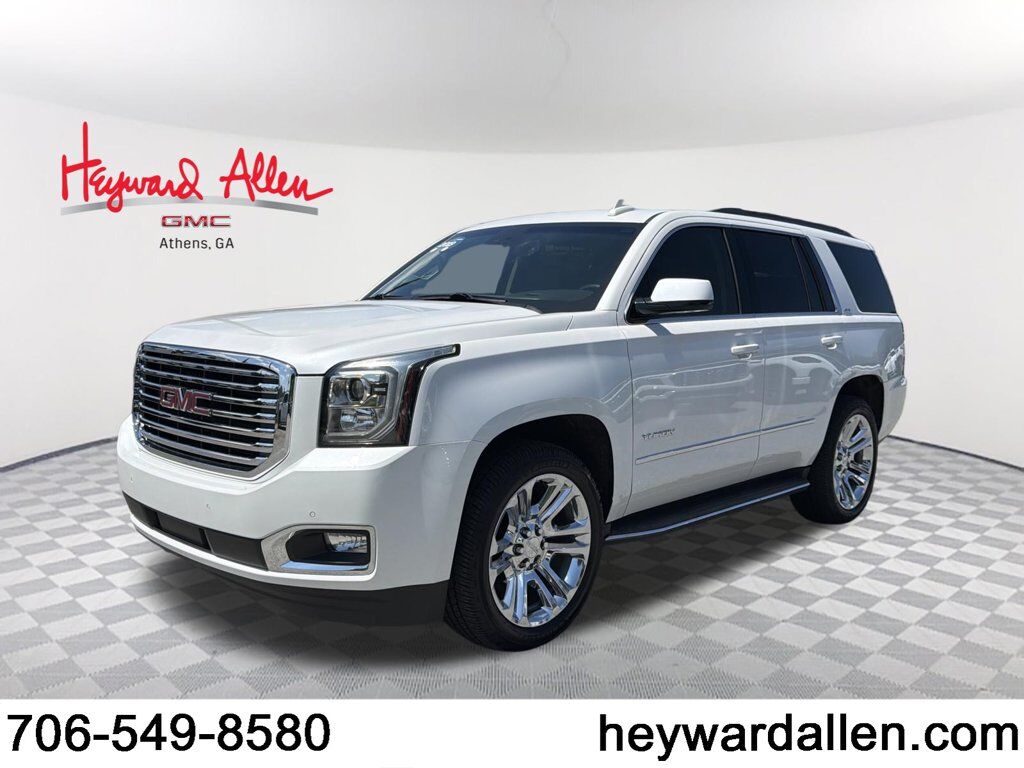 2019 GMC Yukon