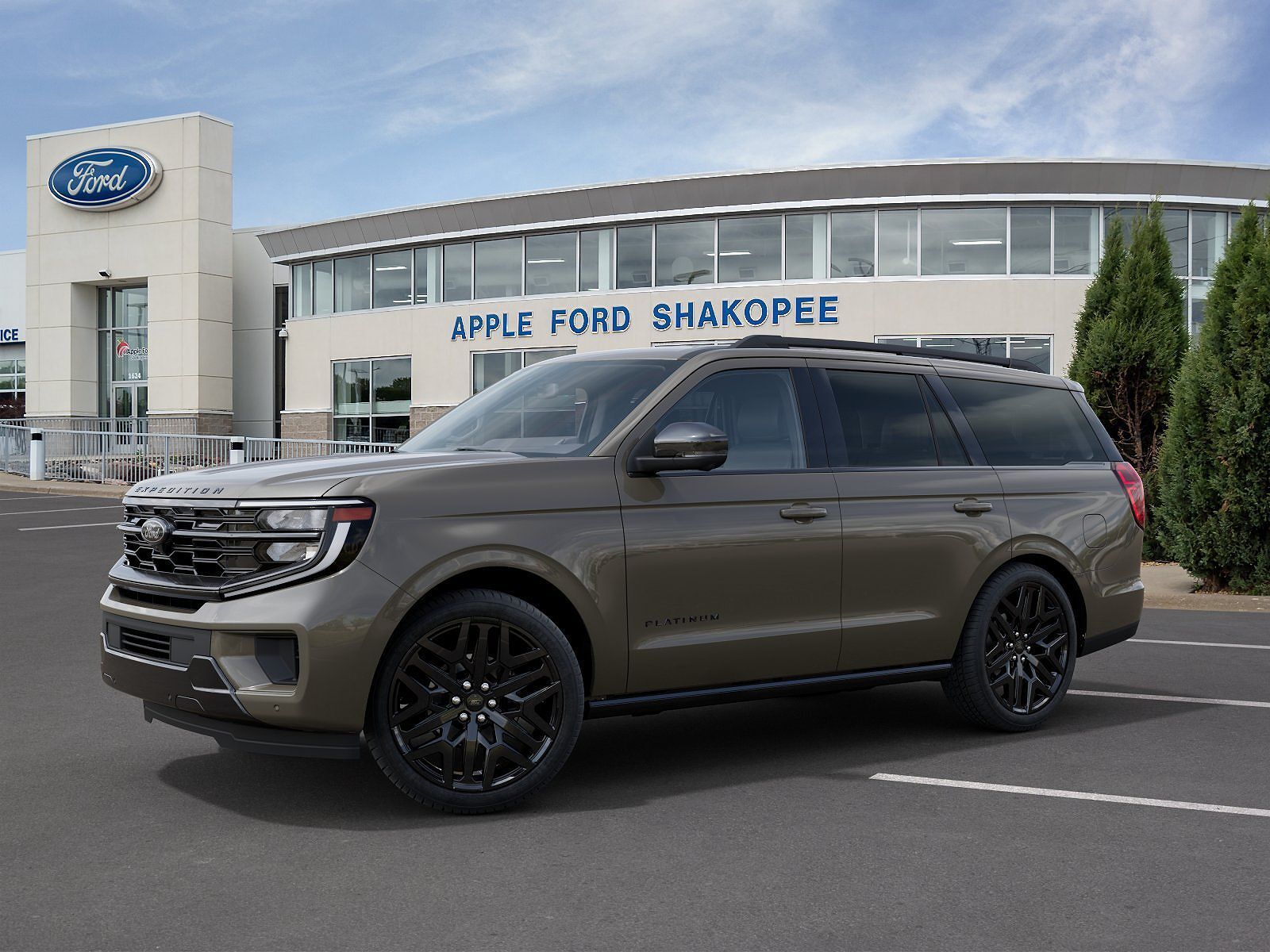 2027 FORD Expedition