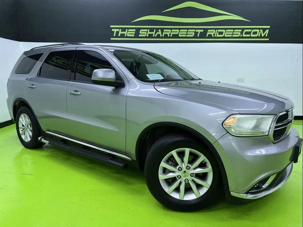2014 DODGE Durango