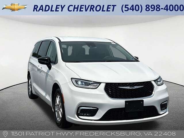 2024 CHRYSLER Pacifica