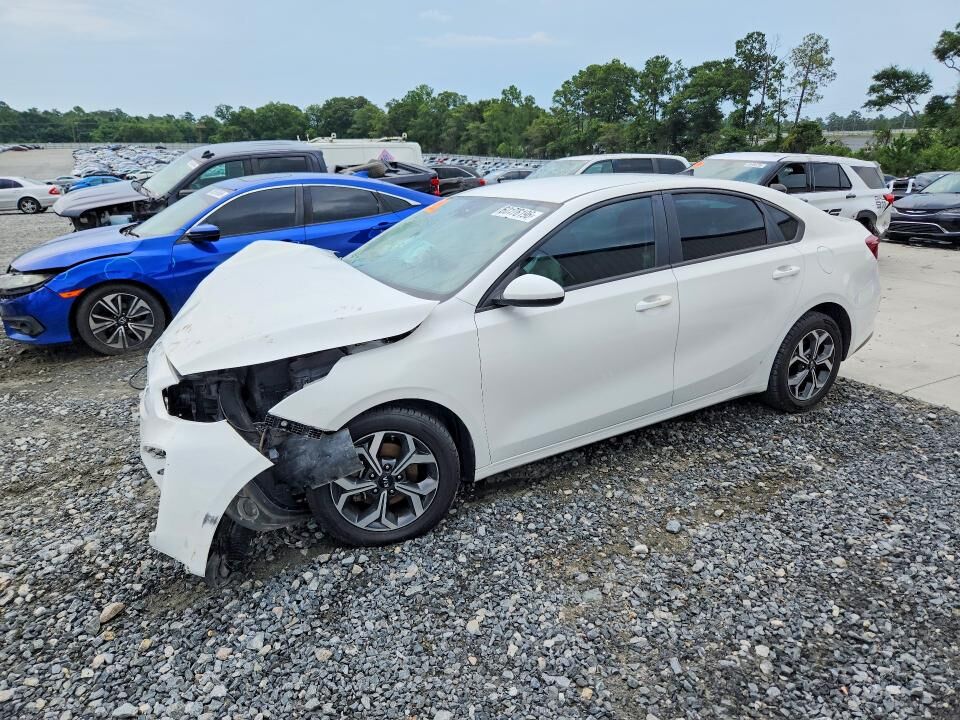 2020 KIA Forte