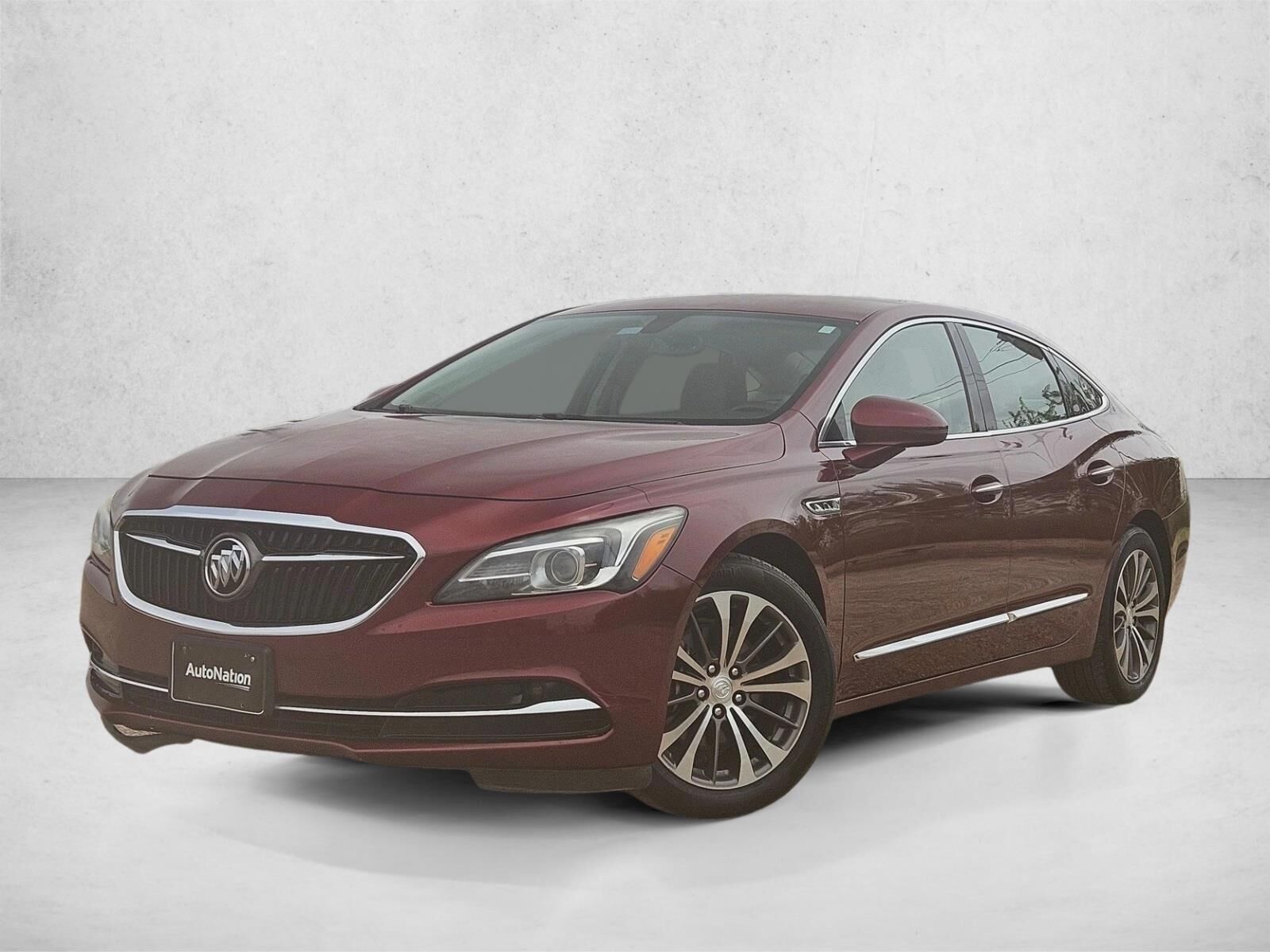 2017 BUICK LaCrosse