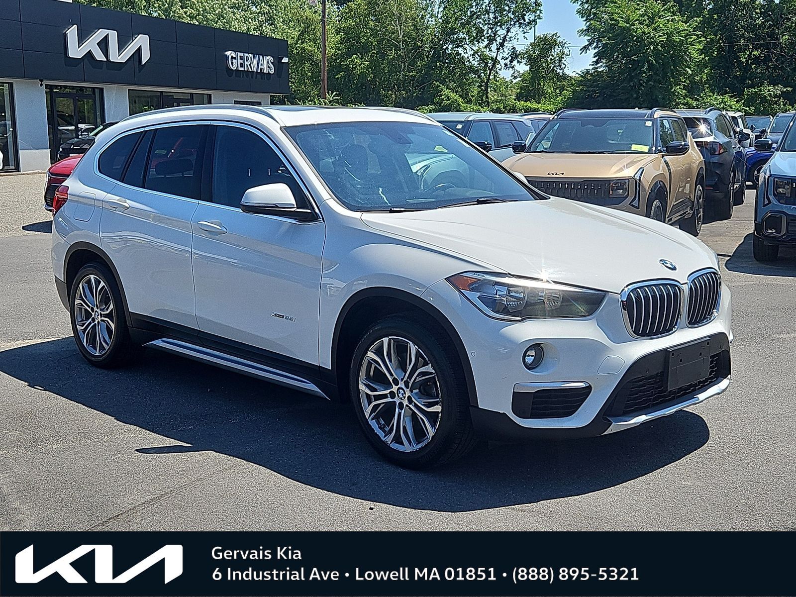 2017 BMW X1