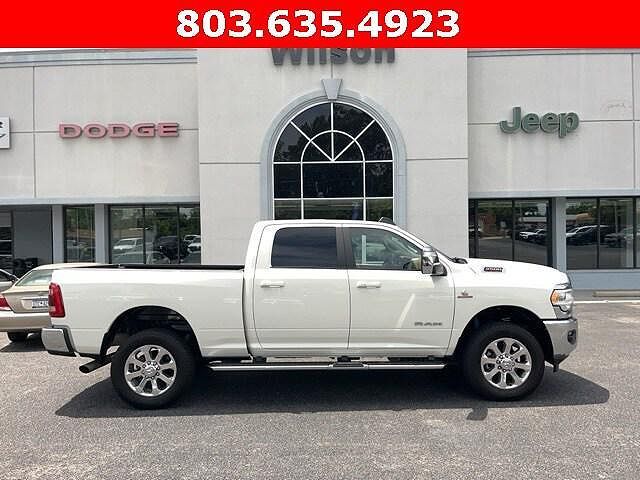 2023 RAM 2500