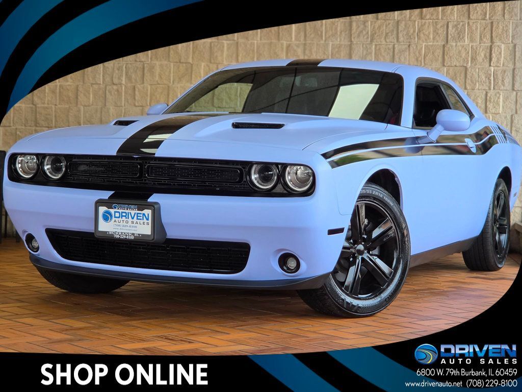 2019 DODGE Challenger