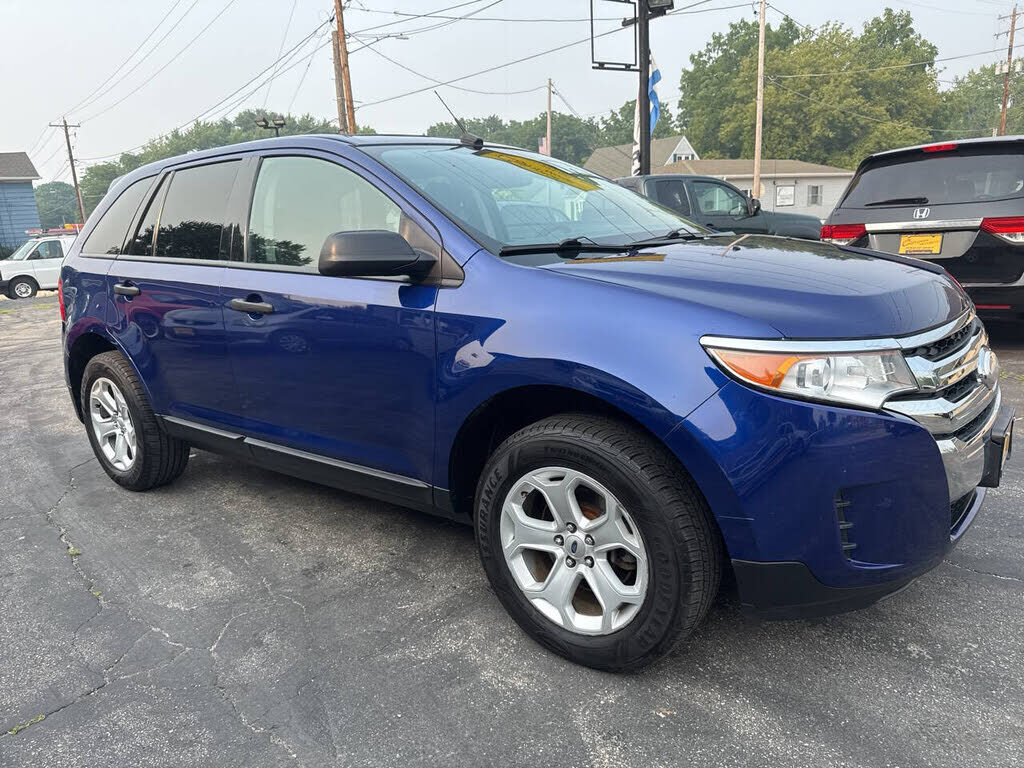 2013 FORD Edge