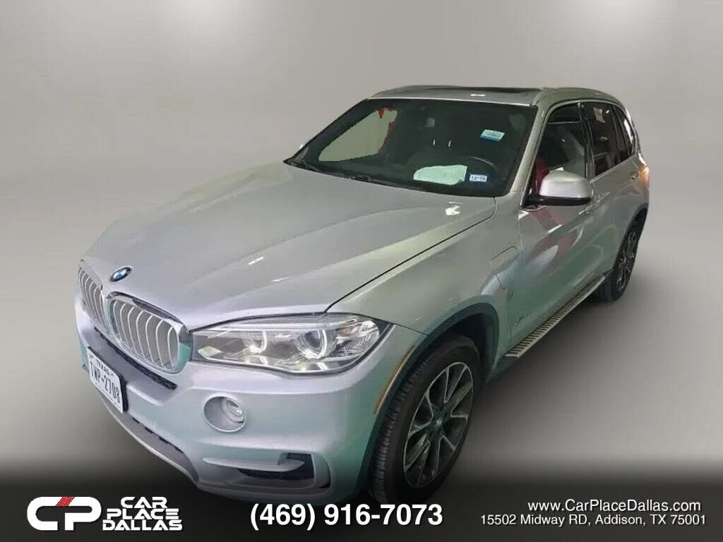 2018 BMW X5