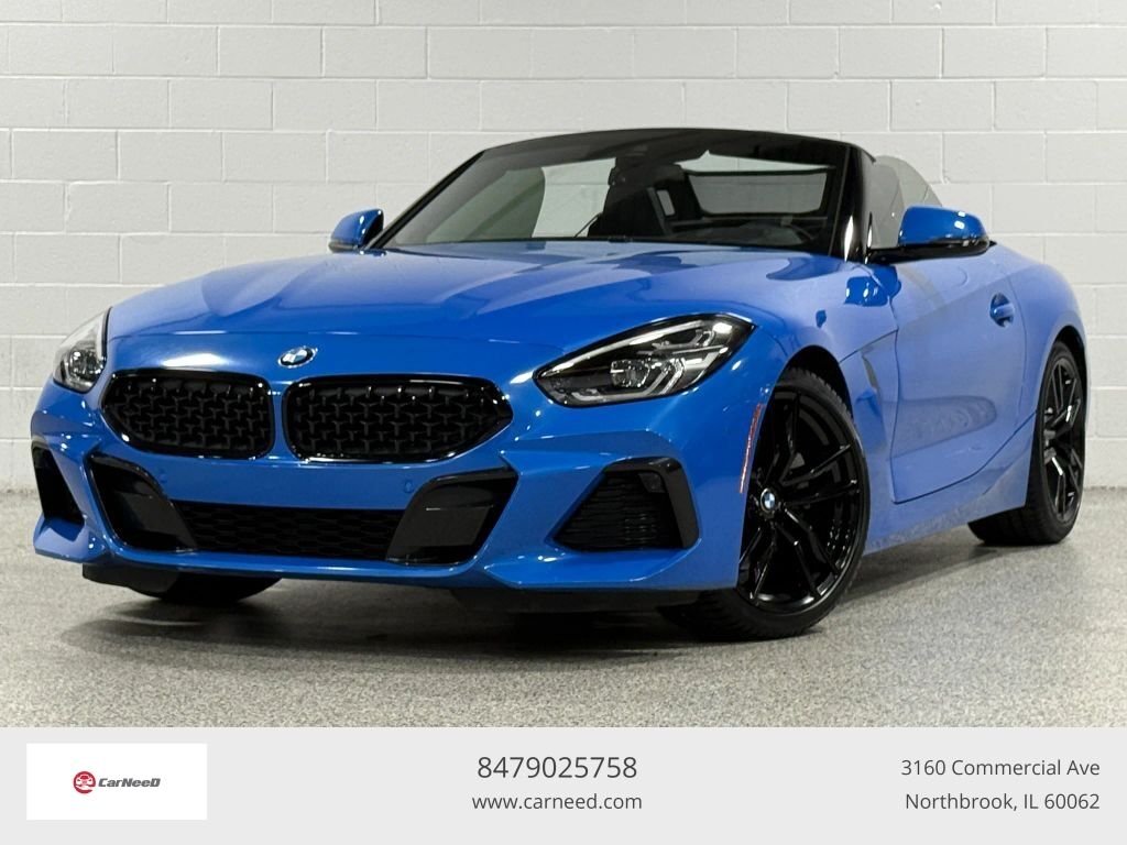 2019 BMW Z4
