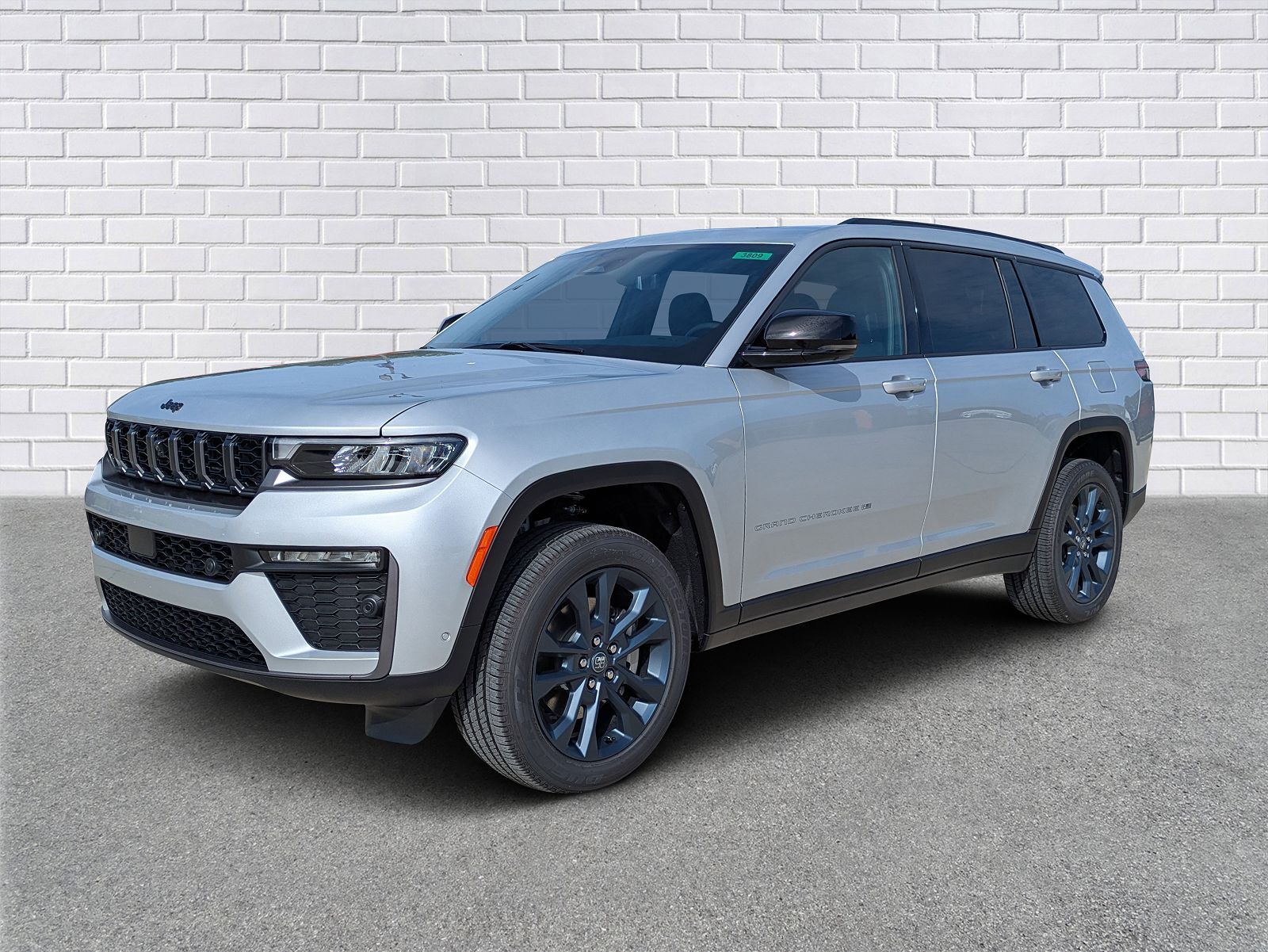 2026 JEEP Grand Cherokee L