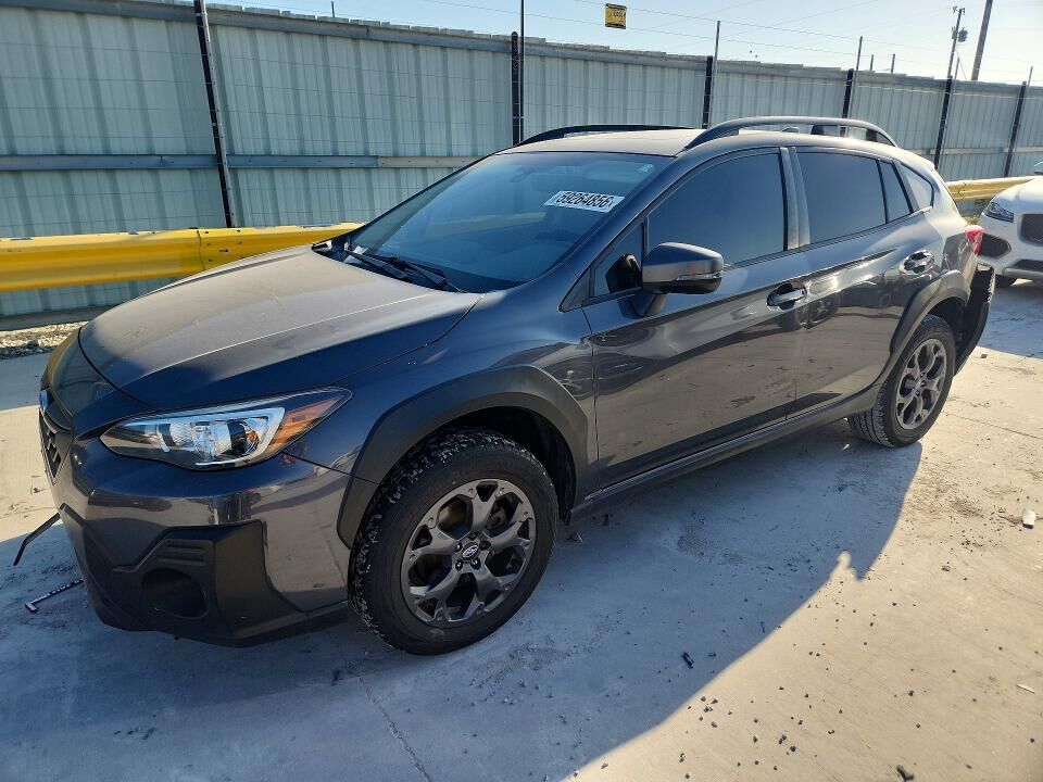 2021 SUBARU Crosstrek