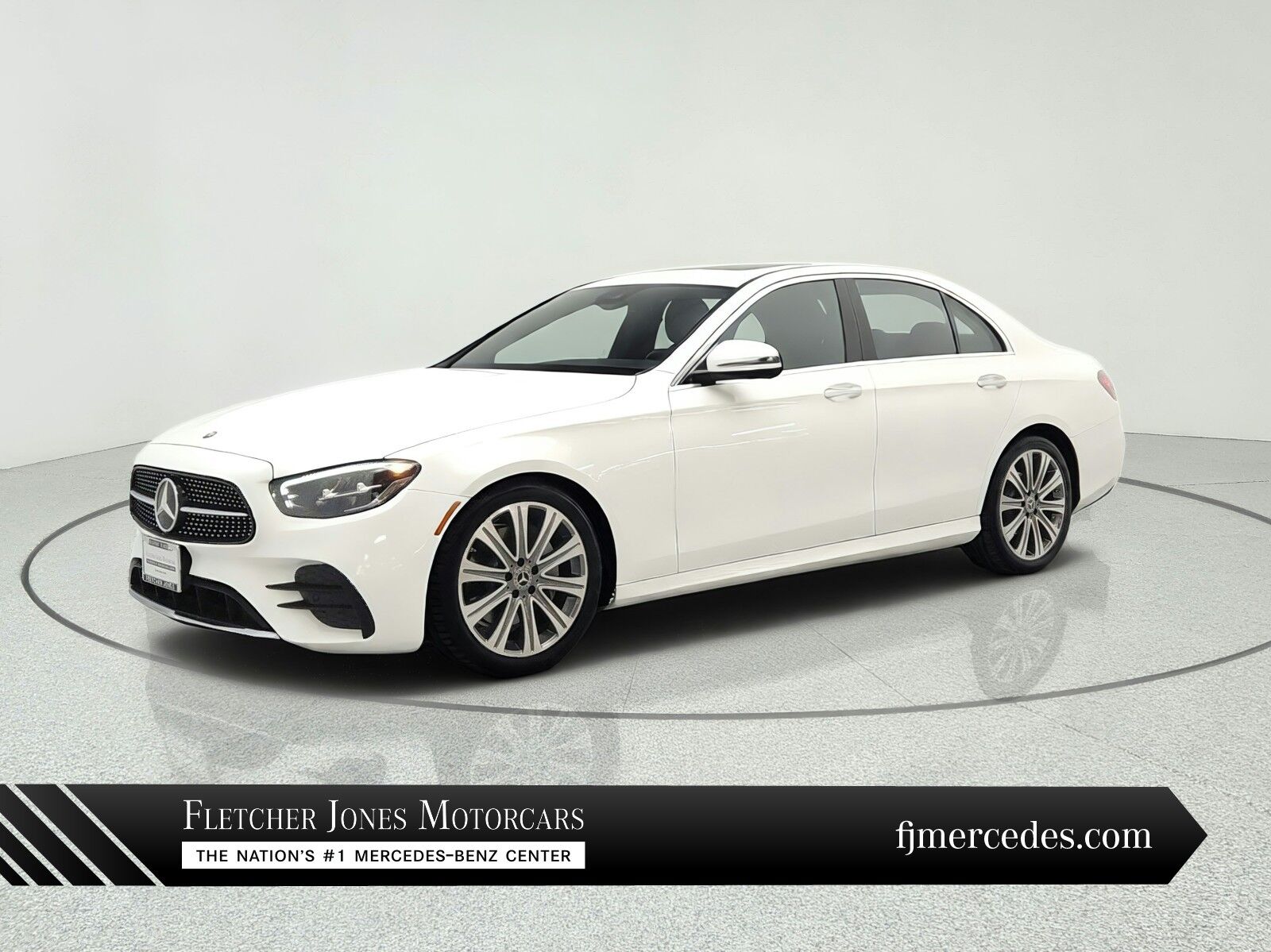 2021 MERCEDES-BENZ E-Class