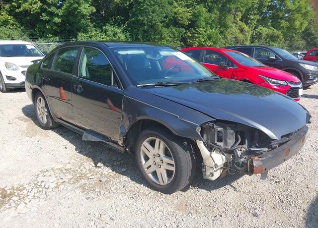 2012 CHEVROLET Impala