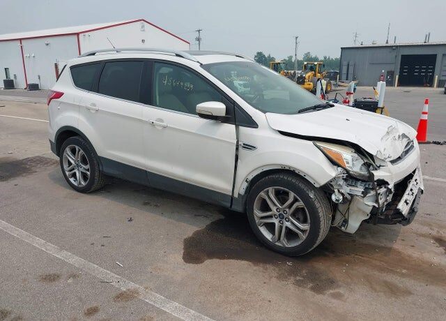 2014 FORD Escape
