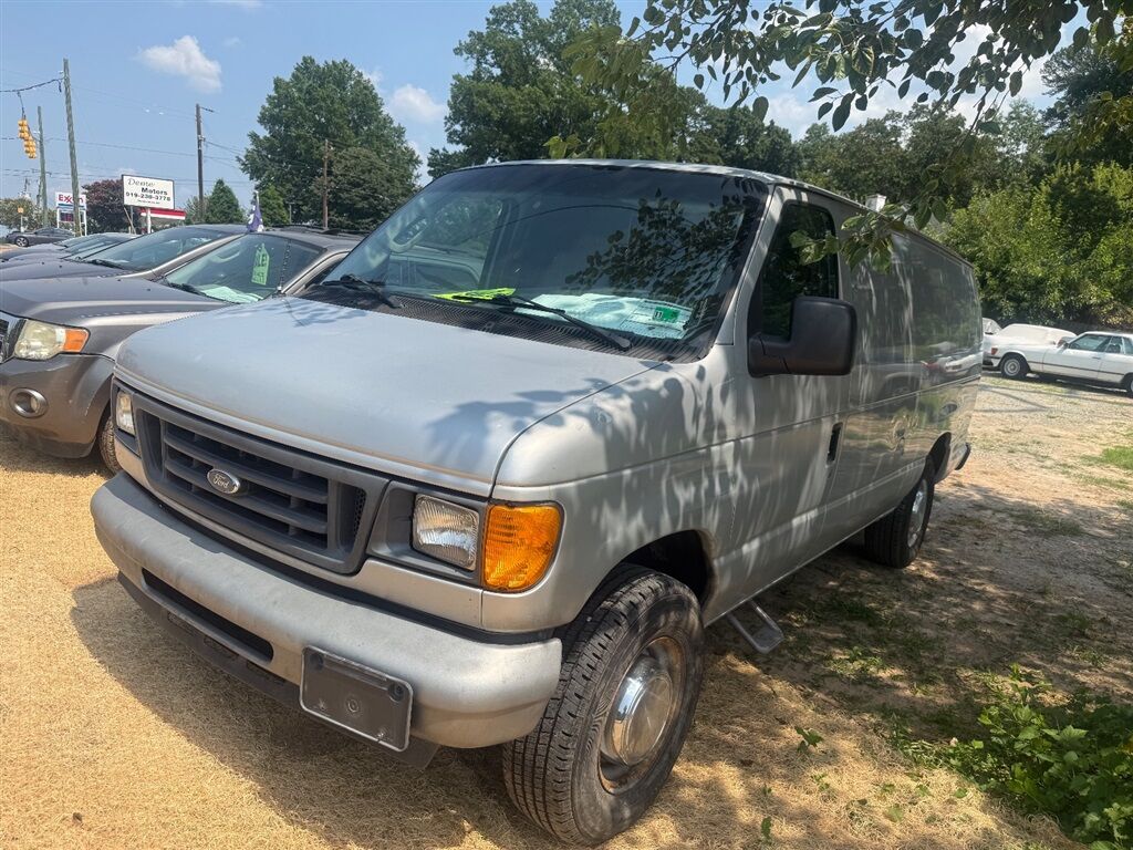 2006 FORD E-350