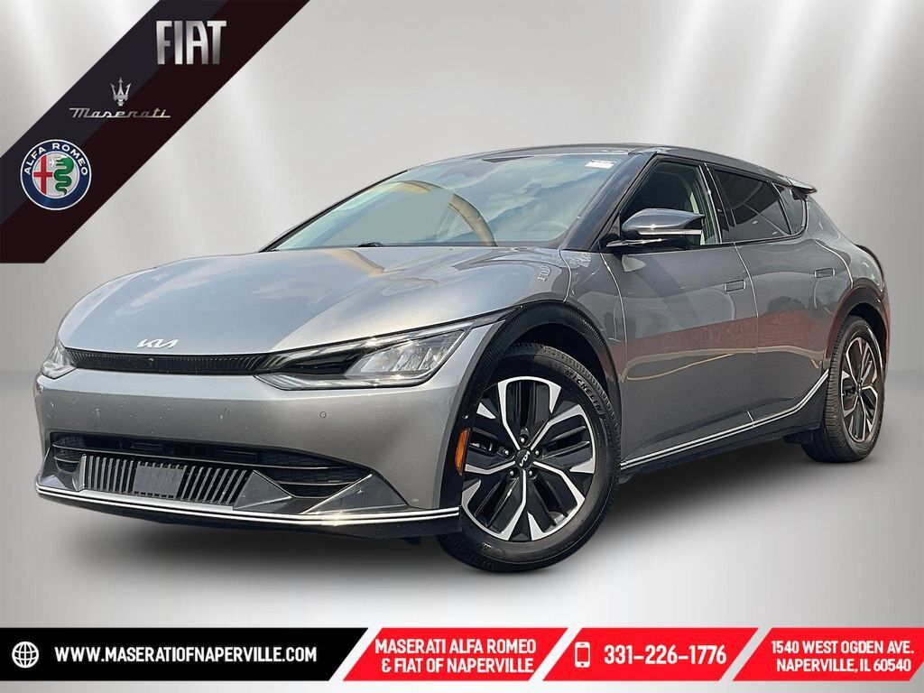 2022 KIA EV6