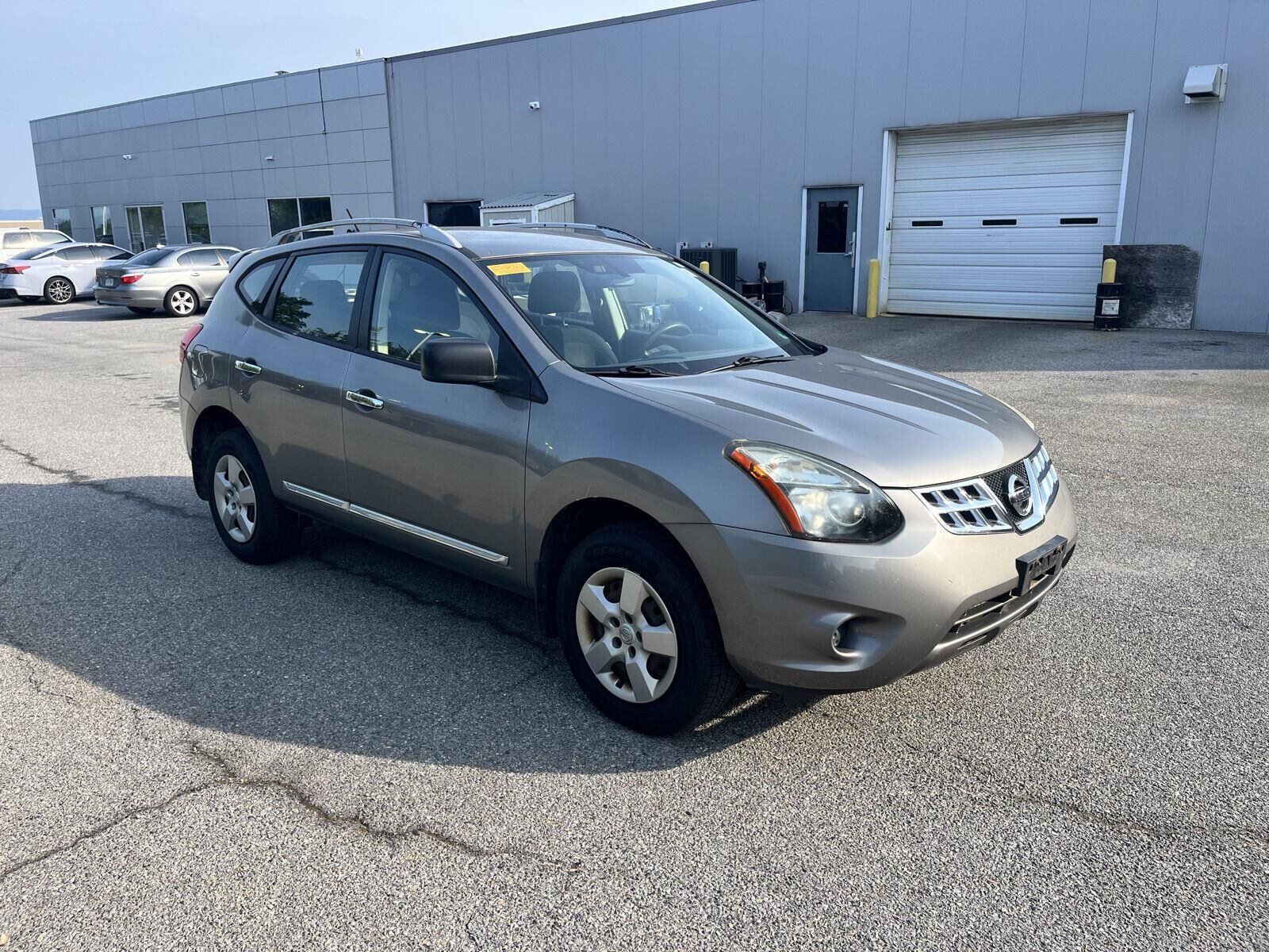 2014 NISSAN Rogue